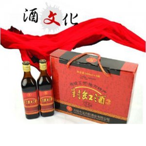 蘇貝克丹陽(yáng)六年封缸