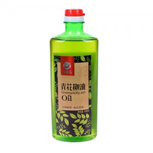 丁點(diǎn)兒青花椒油500ml