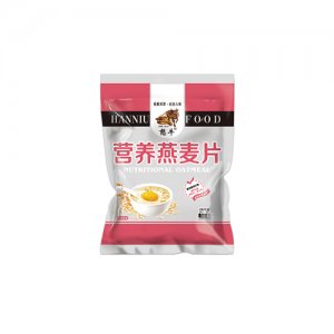 憨牛簡裝營養燕麥片500克