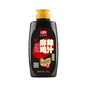 丁點兒麻辣雞汁425g