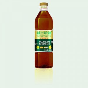 新興糧油濃香菜籽油900ML