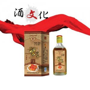 蘇貝克丹陽(yáng)蟹之友八年酒