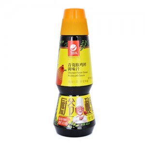 丁點(diǎn)兒青花椒雞鮮調(diào)味汁425克