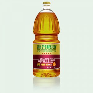 新興糧油特香菜籽油2.5L
