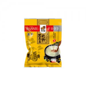 憨牛黑豆豆奶粉800克