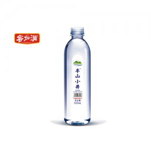 客加滿半山小井飲用純凈水