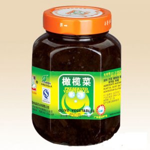 玉蕾橄欖菜450克