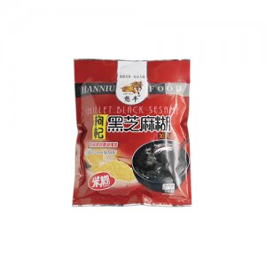 憨牛精裝枸杞黑芝麻糊500克