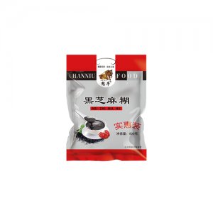 憨牛黑芝麻糊實(shí)惠裝800克