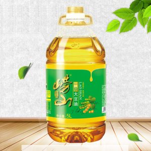 嶗山一級大豆油5L