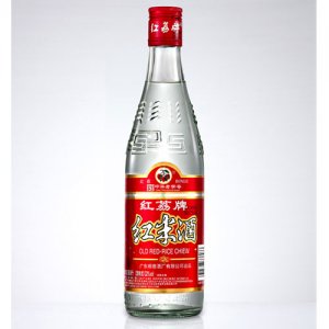 紅荔牌紅米酒500ml
