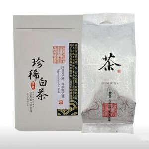 江南之戀50克罐裝珍稀白茶