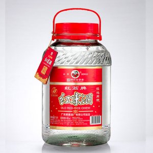 紅荔牌紅米酒7.5L