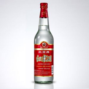 紅荔牌紅米酒610ml