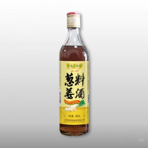 振南蔥姜料酒(白方瓶)