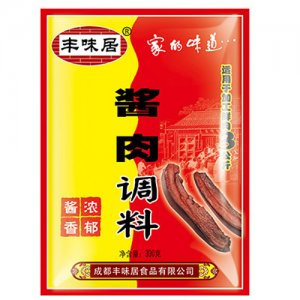 豐味居醬肉調料包300g