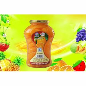 奇娃桔子罐頭838g