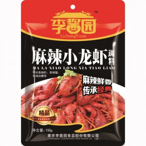 李醬園麻辣小龍蝦150g