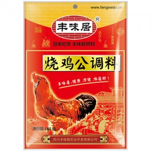 豐味居燒雞公調料165g