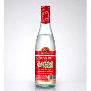 紅荔牌紅米酒310ml