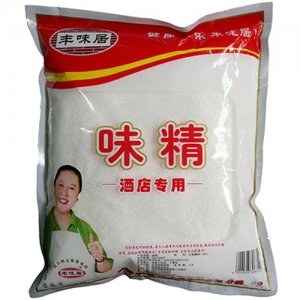 豐味居味精2.5Kg