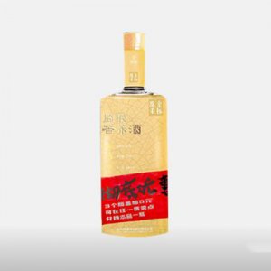 監糧綿柔酒金標