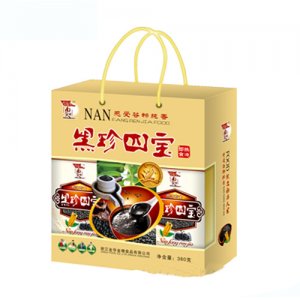 南方人家黑珍四寶380克