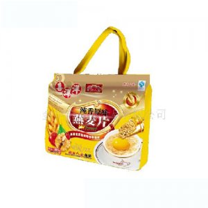 南方人家袋裝純香原味燕麥片