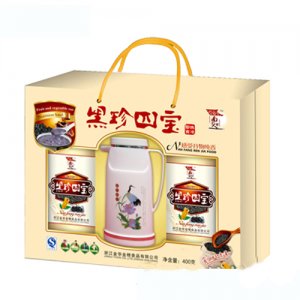 南方人家黑珍四寶400克