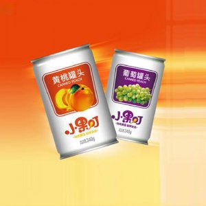 小果叮水果罐頭