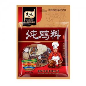 戀味燉雞料28g