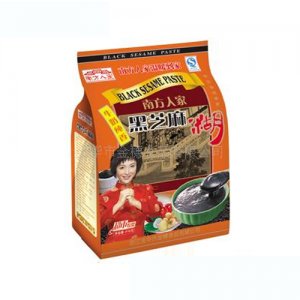 南方人家袋裝牛奶純香黑芝麻糊