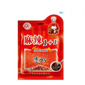 戀味麻辣1+1110g