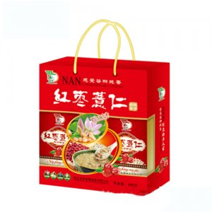 南方人家紅棗薏仁380克