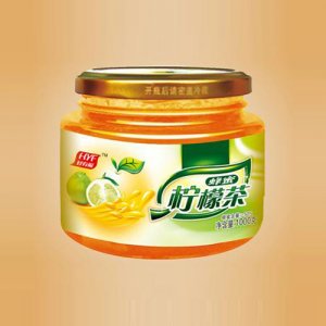 意蜂1000g檸檬茶