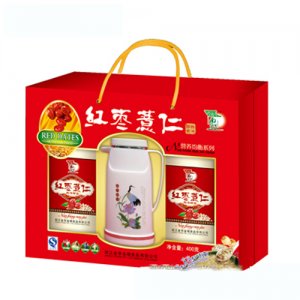 南方人家紅棗薏仁400克