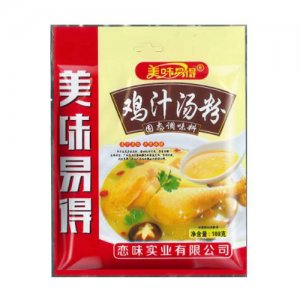戀味雞汁湯粉108g