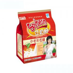 南方人家袋裝中老年低糖豆奶粉