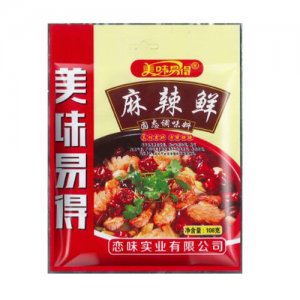 戀味麻辣鮮108g