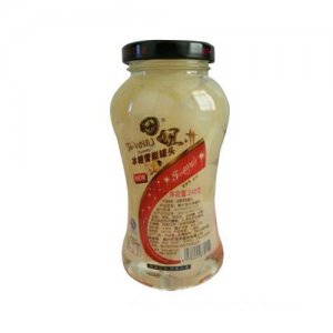 田妞冰糖雪梨罐頭248g