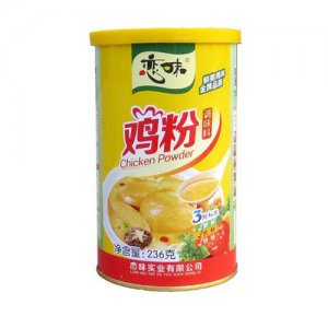 戀味雞粉236g