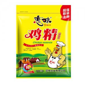 戀味雞精400g
