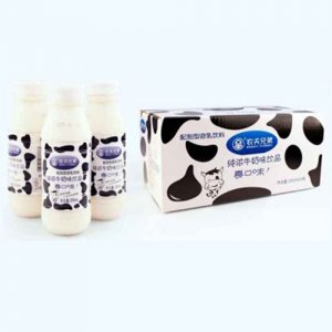 農夫兄弟250mlx24瓶濃純牛奶