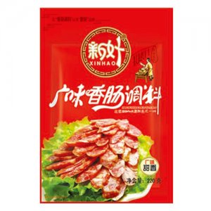 新好廣味香腸調(diào)料220g