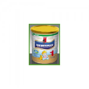 旌晶加鋅加鐵營養米粉聽裝