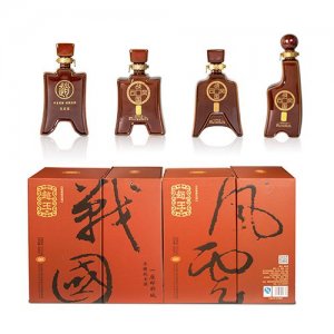 趙王經典系列酒  戰國風云