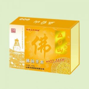豐園佛國圣米400g