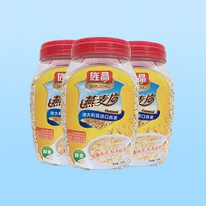 旌晶燕麥片1000g