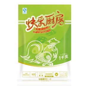 新好快樂廚房雞精調(diào)味料1000g