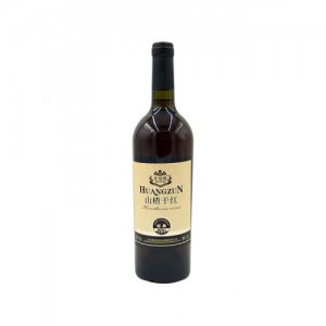 圣登堡山楂干紅經(jīng)典級半干型葡萄酒